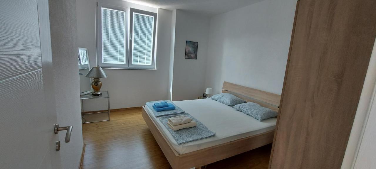 Apartmani Miki Ohrid Exterior photo