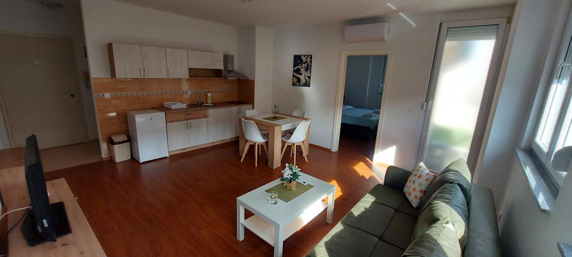 Apartmani Miki Ohrid Exterior photo